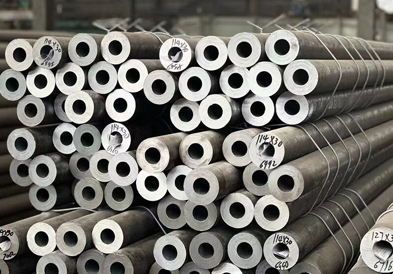 Q235/Q345 Seamless Steel Pipe