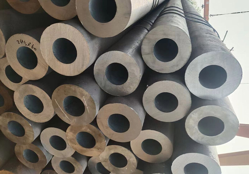 Q235/Q345 Seamless Steel Pipe