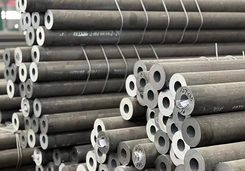Q235/Q345 Seamless Steel Pipe