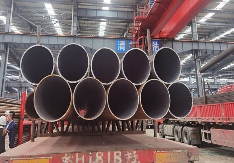 SAE 1020/1045 Seamless carbon steel pipe