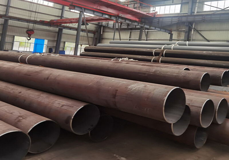 SAE 1020/1045 Seamless carbon steel pipe