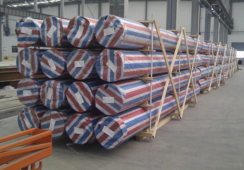 A53/A106 Spiral steel pipe