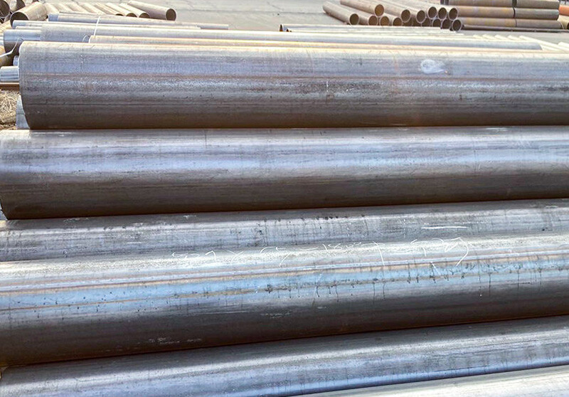A36/A53/A106 Large diameter straight welded pipe