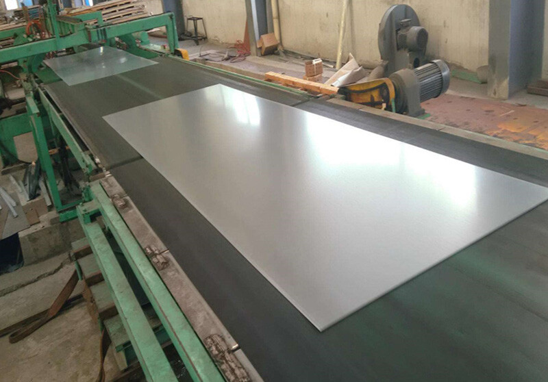 SPCC/SPCD Galvanized steel sheet