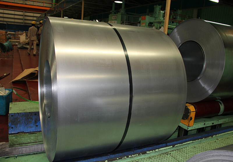 DIN/EN DX51D+Z275 Hot-dip Galvanized Steel Coil
