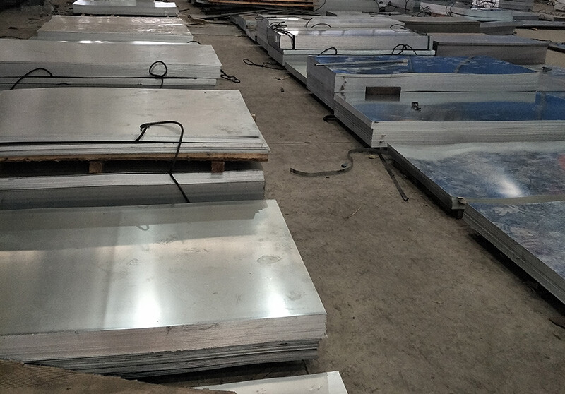 ASTM A653/A653M Galvanized steel sheet