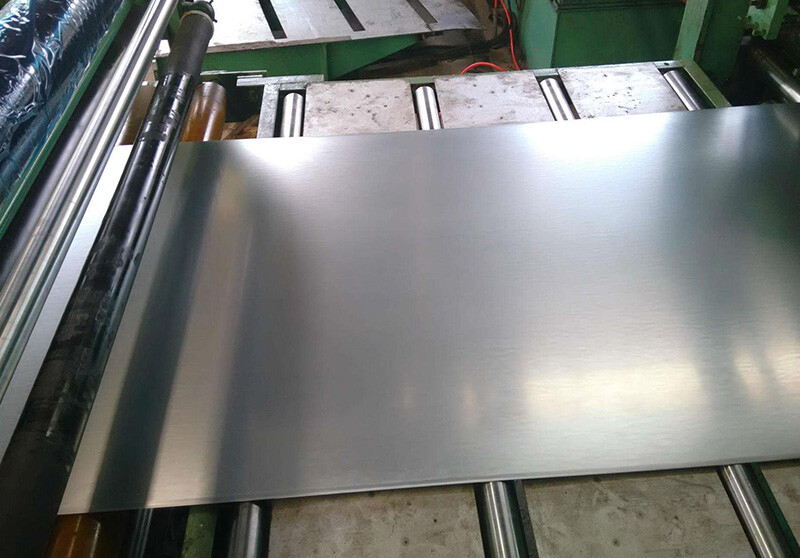 ST12-14 Galvanized steel sheet