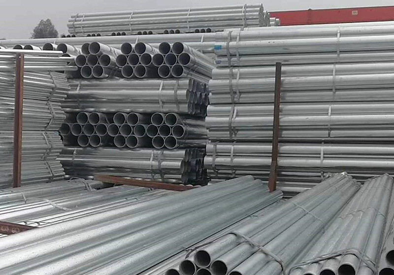 Dx51d+Z/Dx53d+Z  Galvanized tube