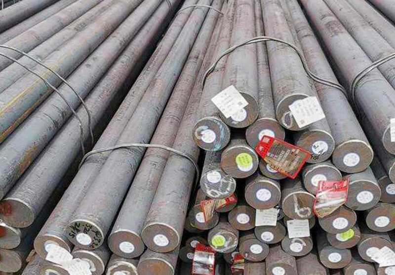 1045/1035 Medium carbon round steel