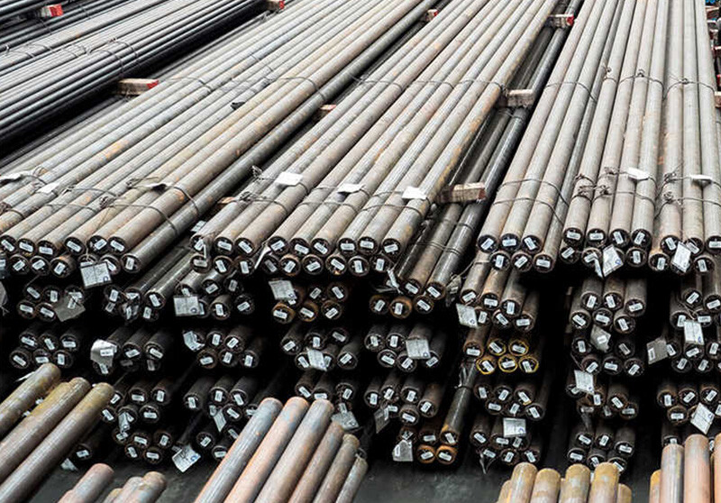 S235JR/S355JR/J0 Small diameter round rod