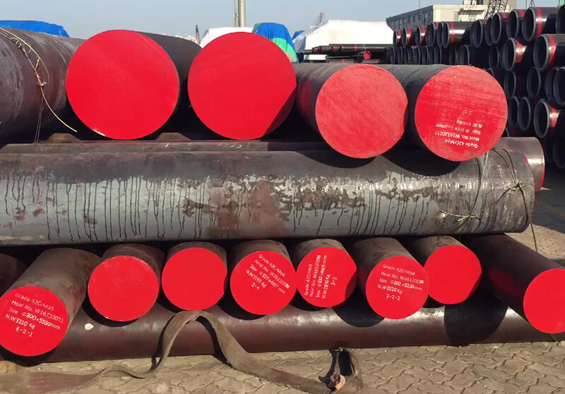 C35/45/55/60 Carbon round steel