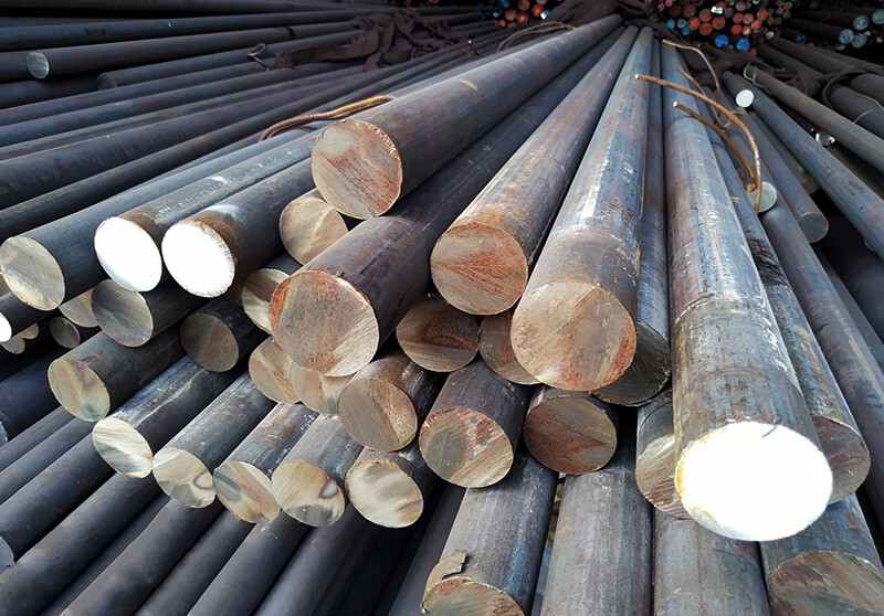 Q195/Q235 Carbon round steel