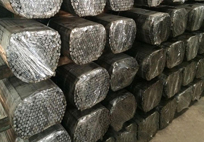 S235JR/S355JR/J0 Small diameter round rod