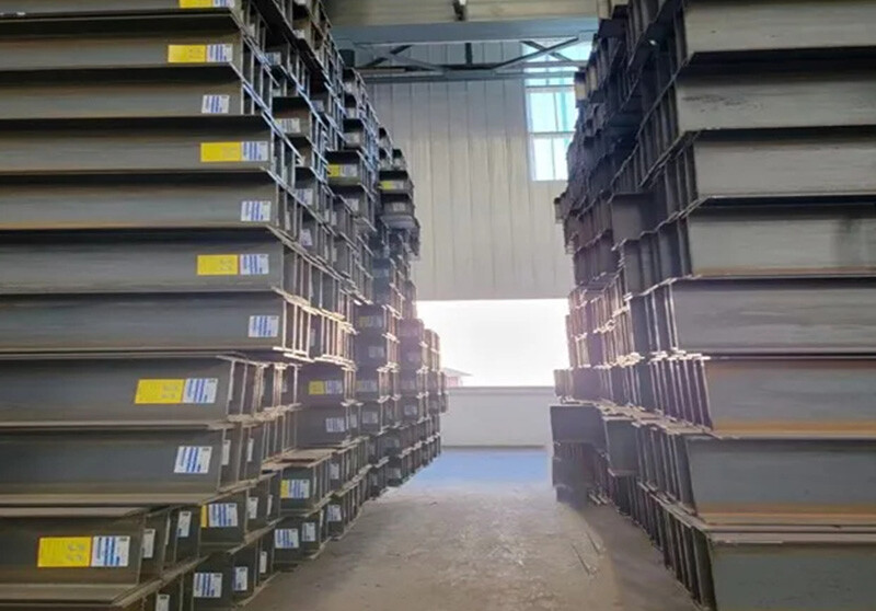 EN S235JR/S355JR Giant H-shaped steel EN S235JR/S355JR Giant H-shaped steel