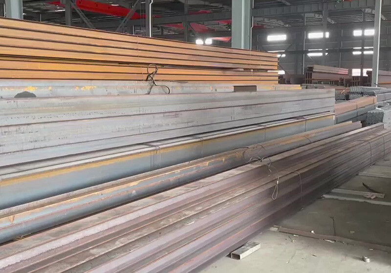 ss400 H-section steel