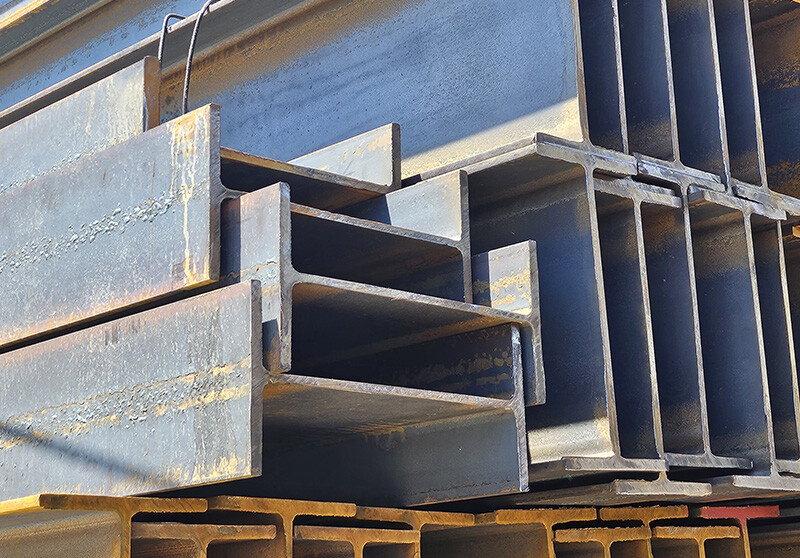 GB Q195/Q235B I-section steel