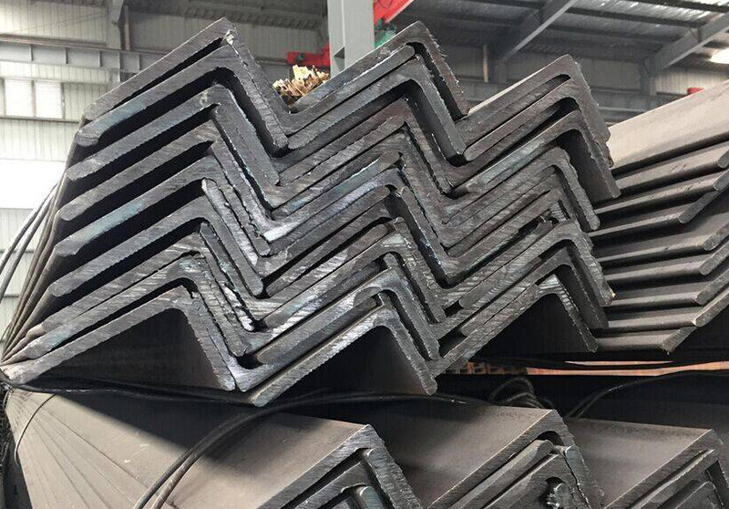 Unequal Angle steel