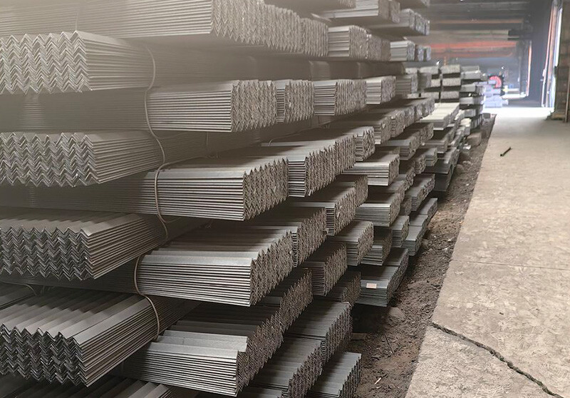 Unequal Angle steel