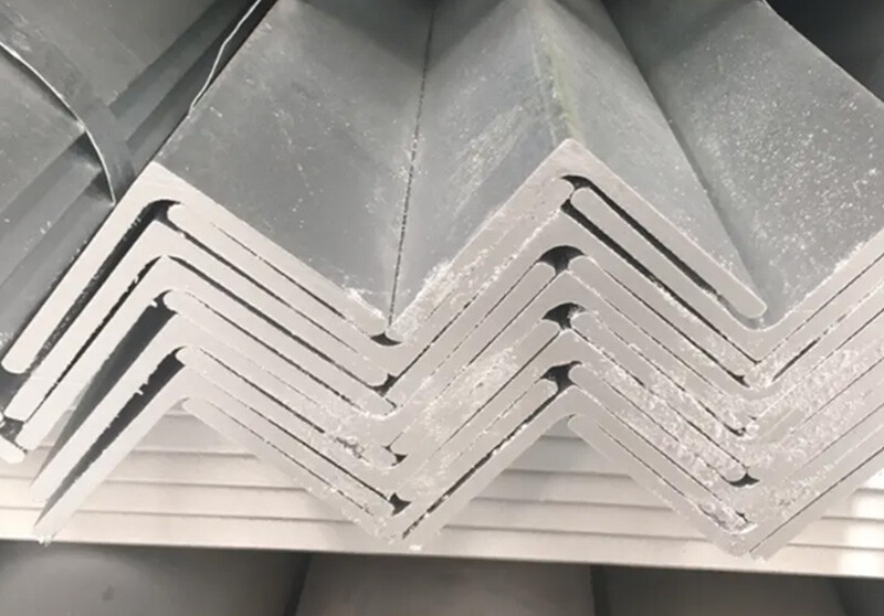 Galvanized Angle iron