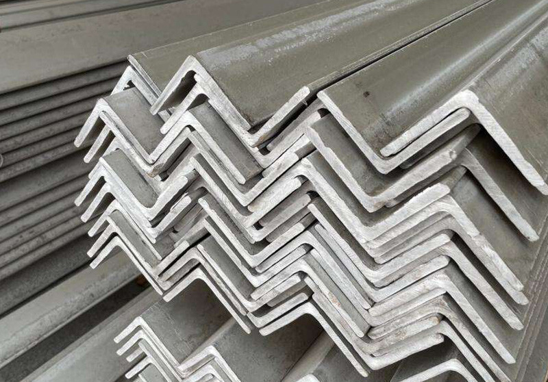 Galvanized Angle iron