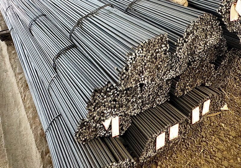 HRB355/HRB400/HRB500  Ribbed bar