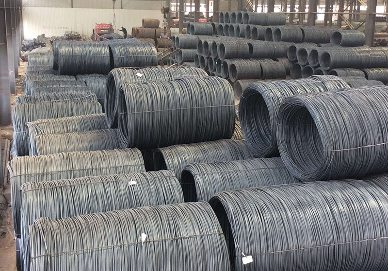 ASTM A615 Gr.40/60/80 Steel Rebars