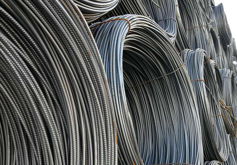 ASTM A615 Gr.40/60/80 Steel Rebars
