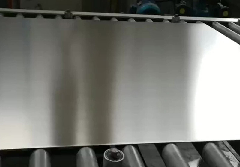 200 Series Stainless Steel Plate