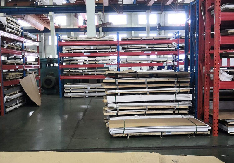 400 series stainless steel plate