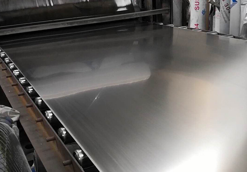 200 Series Stainless Steel Plate
