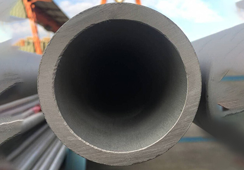 904L Seamless Stainless Steel Pipe