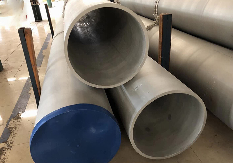 904L Seamless Stainless Steel Pipe