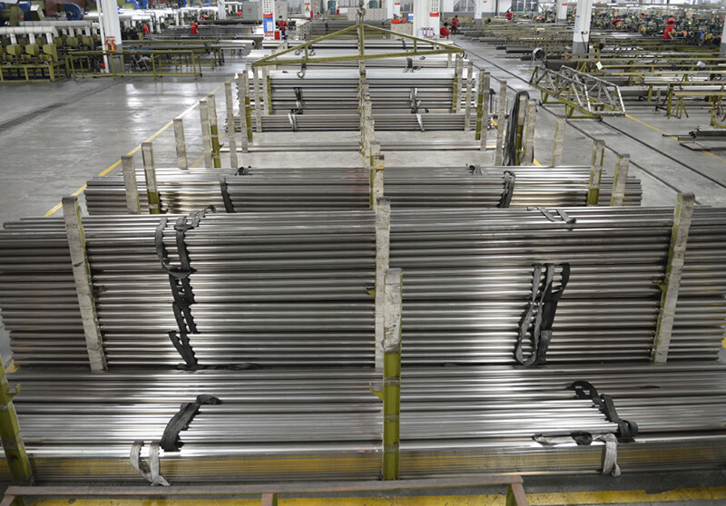 200 series stainless steel pipe