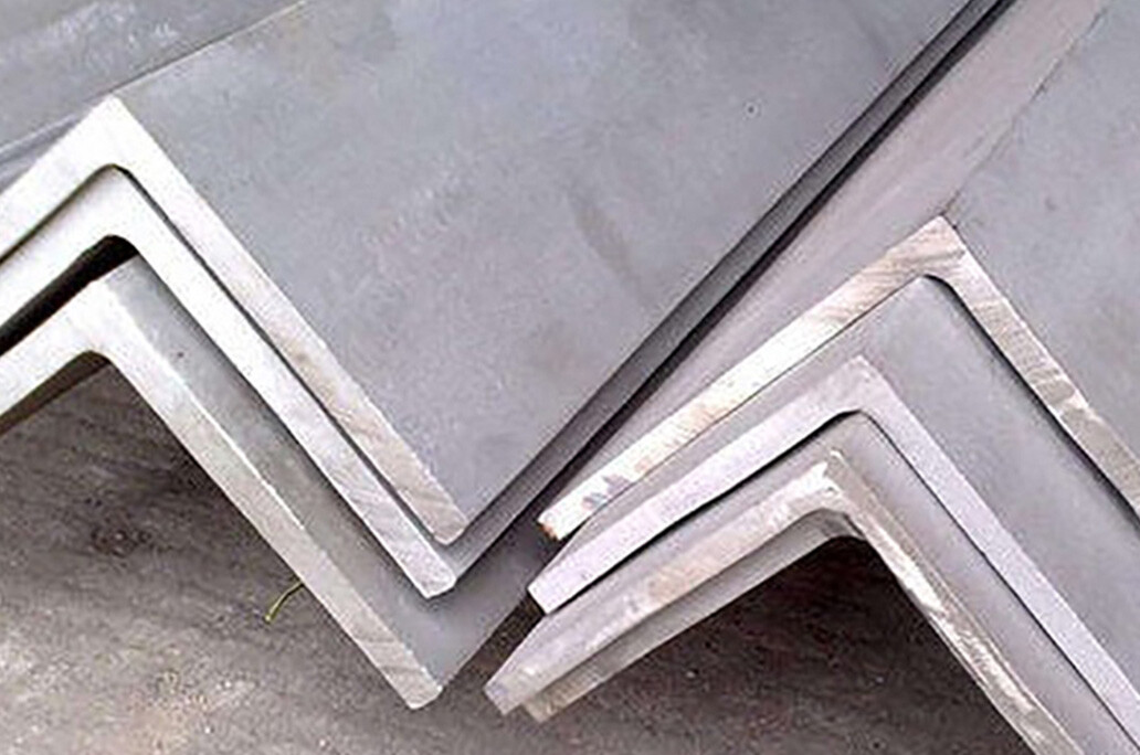Stainless steel Angle