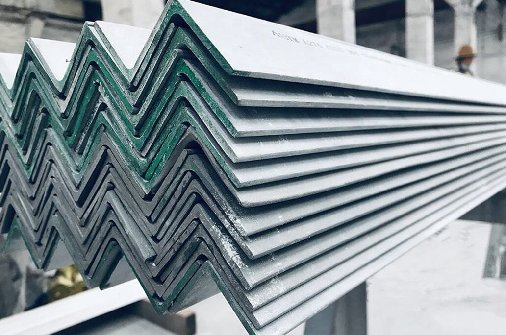 Stainless steel Angle