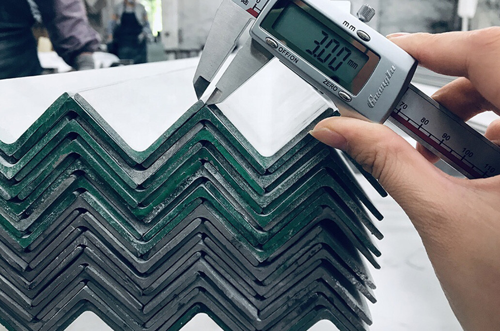 Stainless steel Angle