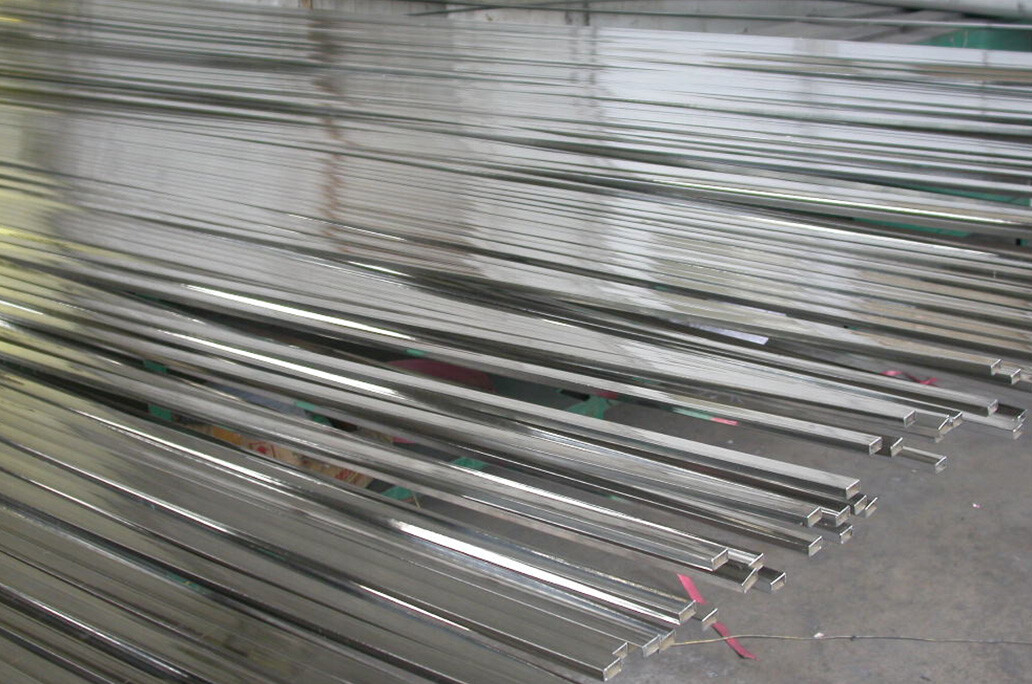 Stainless steel Square/rectangular steel