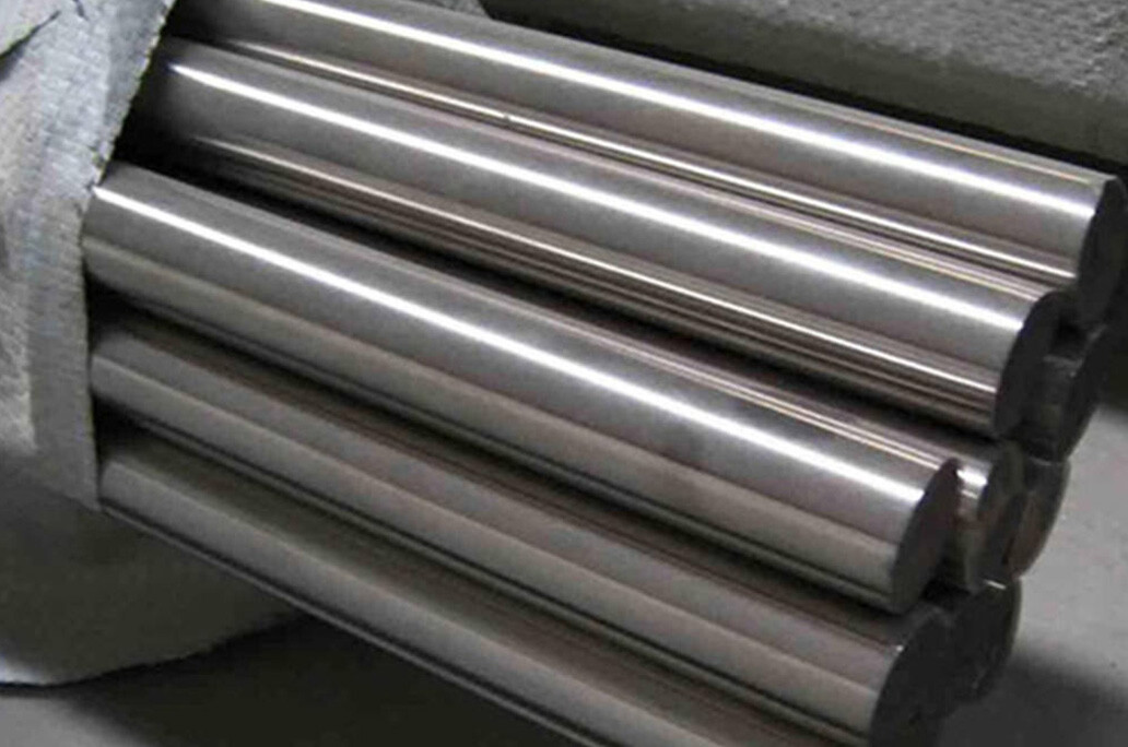 Stainless steel rod