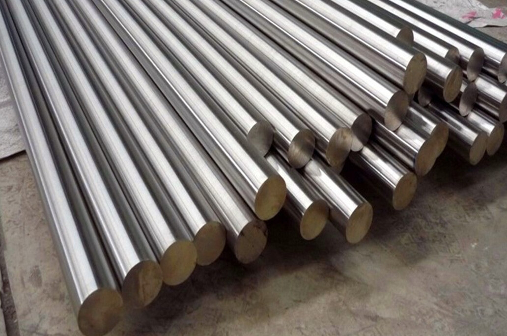Stainless steel rod