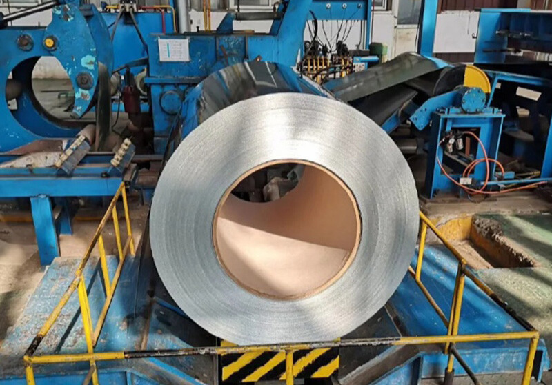 DIN EN 10088 stainless steel coil