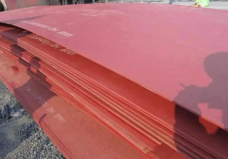 Hardox 450 wear plate