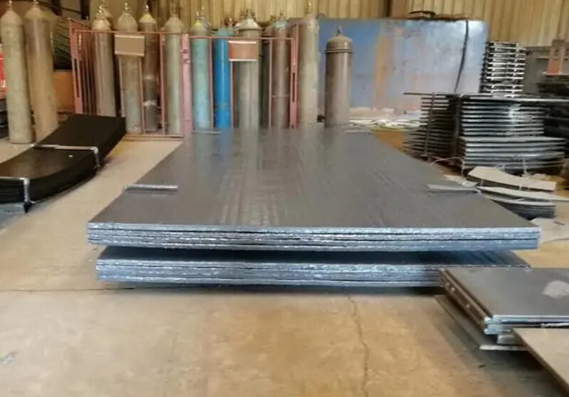 NM500 Wear-resistant plate