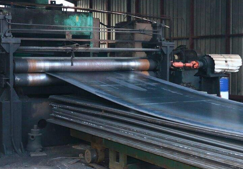 NM450 Wear-resistant plate