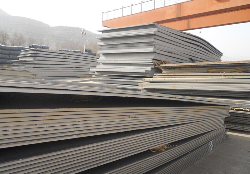 A572 carbon thick steel plate