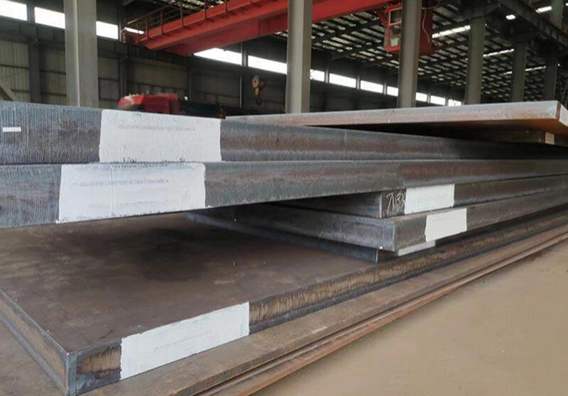 A572 carbon thick steel plate A572 carbon thick steel plate