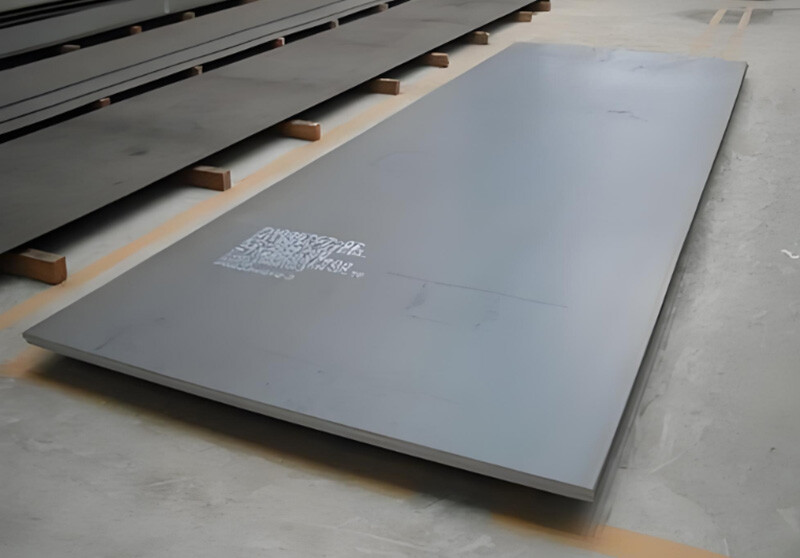 ASTM A285GrC Medium thickness steel plate