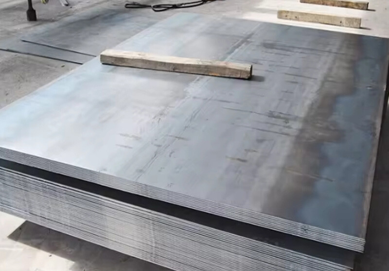 A36 Carbon medium thick steel plate
