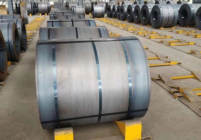 S275JR/S355JR  EN High quality carbon steel coil