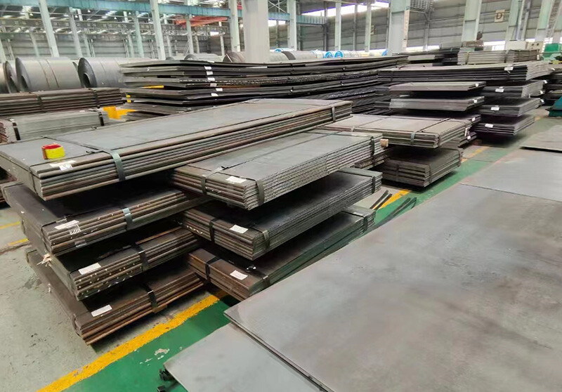 JIS SS540 Hot rolled carbon steel plate JIS SS540 Hot rolled carbon steel plate
