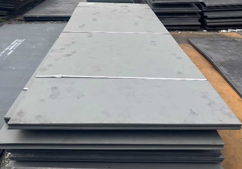 19Mn6 Pressure Vessel Steel Plate